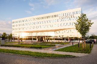 Novotel Muenchen Airport fotoÄŸrafÄ±