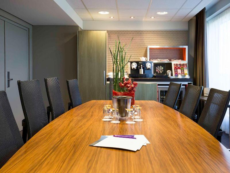 Novotel Muenchen Airport - Genel