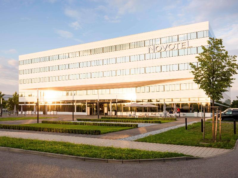 Novotel Muenchen Airport - Genel