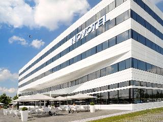 Novotel Muenchen Airport fotoÄŸrafÄ±