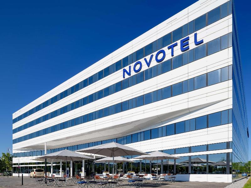 Novotel Muenchen Airport - Genel