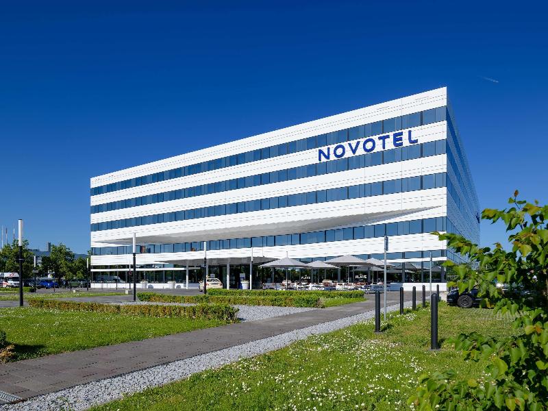 Novotel Muenchen Airport - Genel