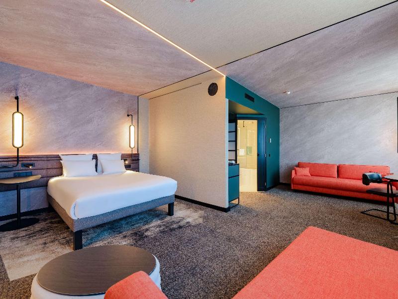 Novotel Muenchen Airport - Oda