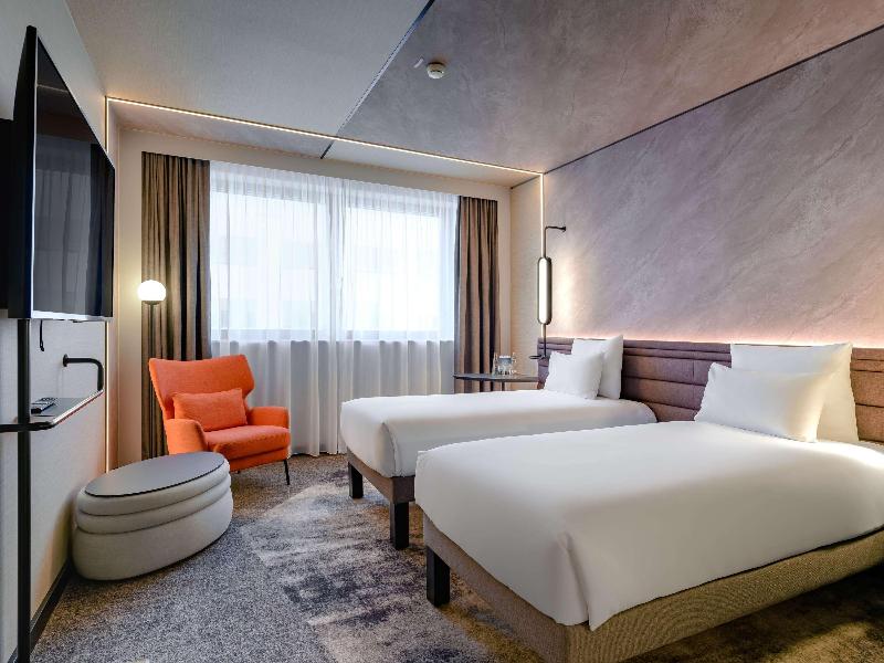 Novotel Muenchen Airport - Oda