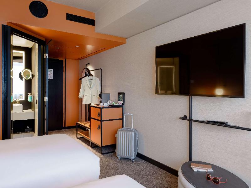 Novotel Muenchen Airport - Oda