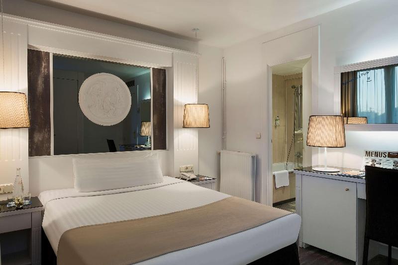 Novotel Muenchen Airport - Oda