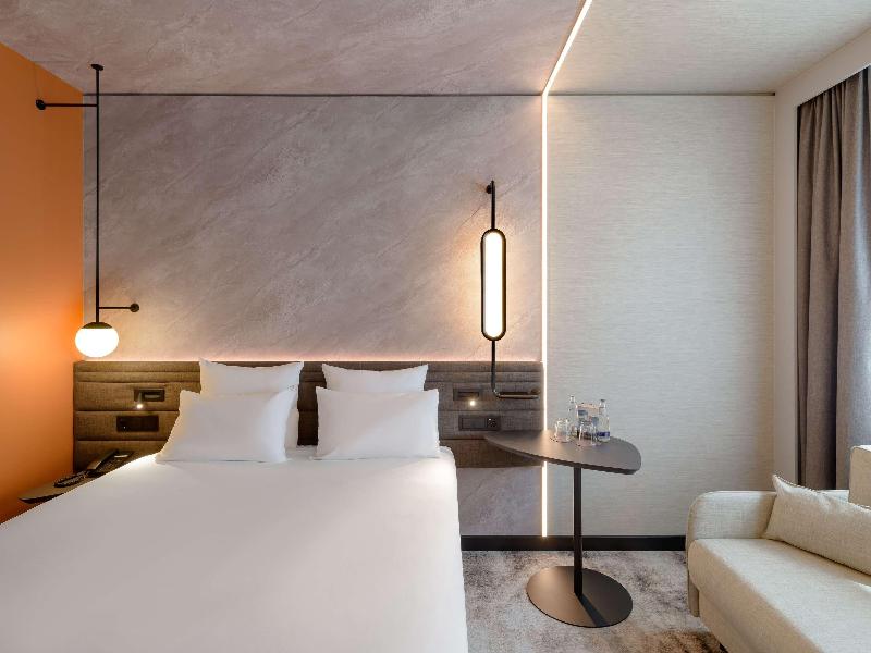Novotel Muenchen Airport - Oda