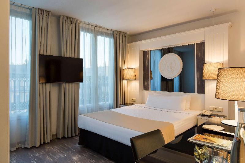 Novotel Muenchen Airport - Oda
