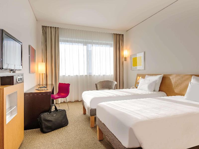 Novotel Muenchen Airport - Oda