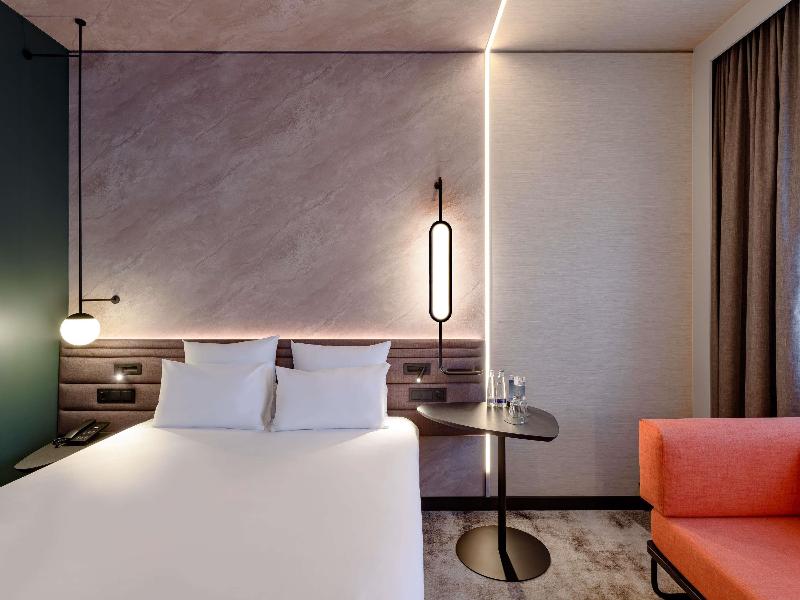 Novotel Muenchen Airport - Oda