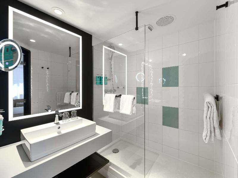 Novotel Muenchen Airport - Oda