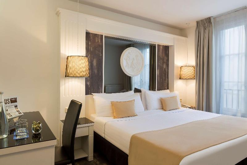 Novotel Muenchen Airport - Oda