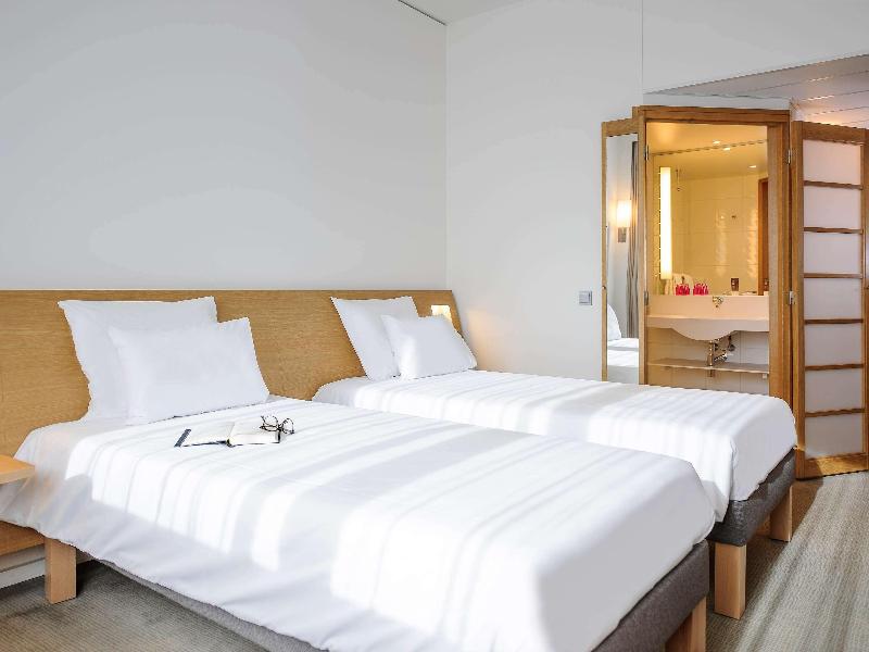 Novotel Muenchen Airport - Oda