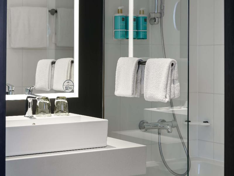 Novotel Muenchen Airport - Oda