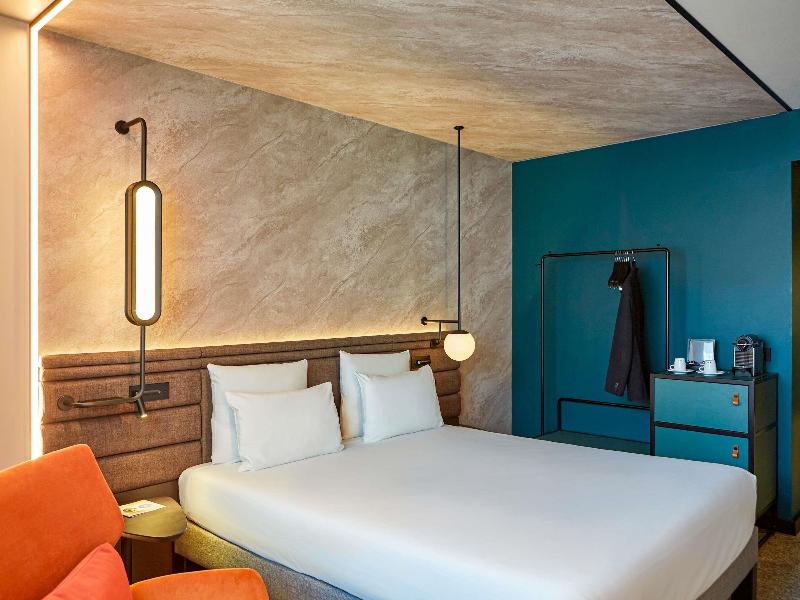 Novotel Muenchen Airport - Oda