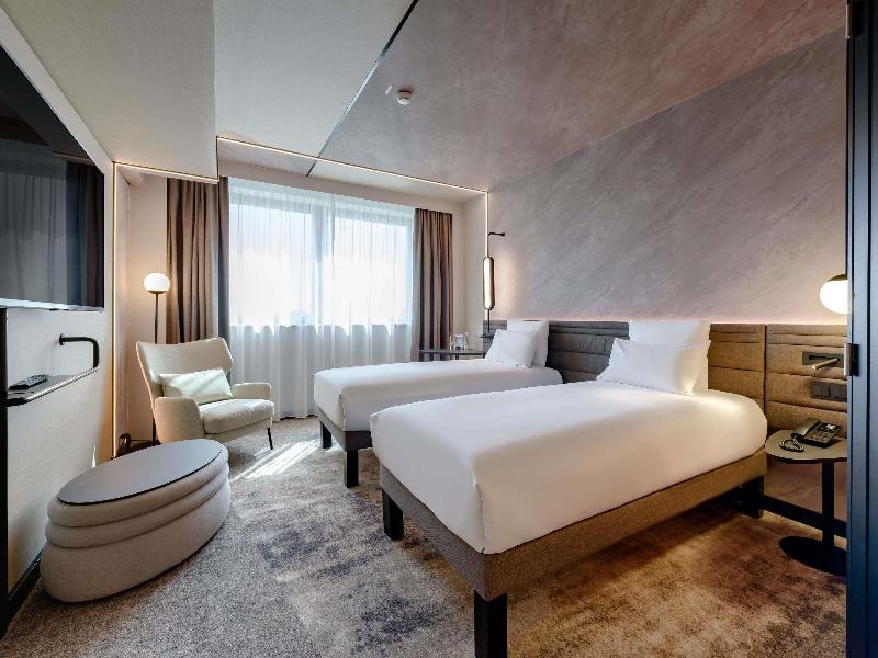 Novotel Muenchen Airport - Oda