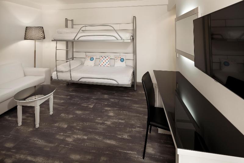 Novotel Muenchen Airport - Oda