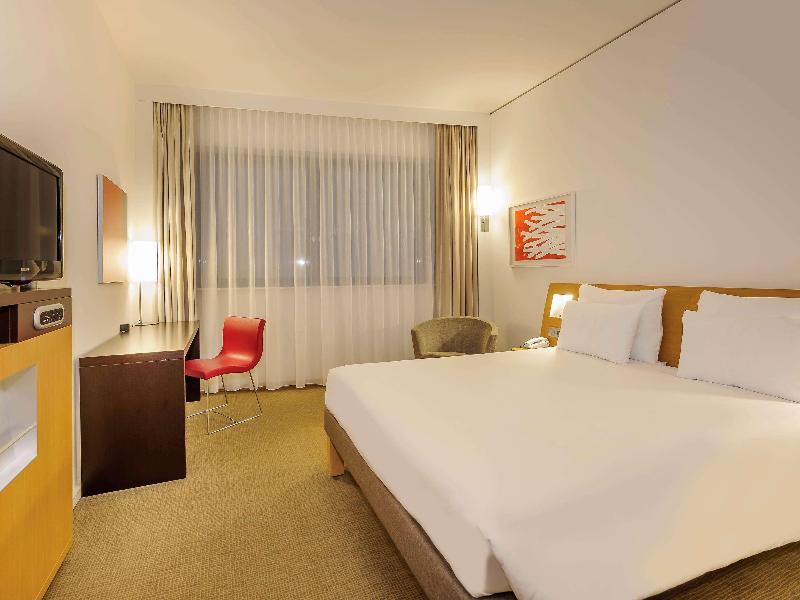 Novotel Muenchen Airport - Oda