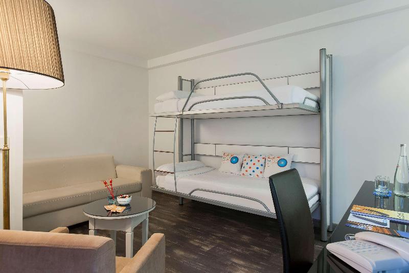Novotel Muenchen Airport - Oda