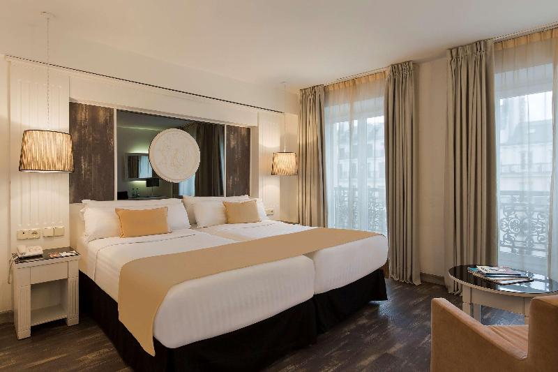 Novotel Muenchen Airport - Oda