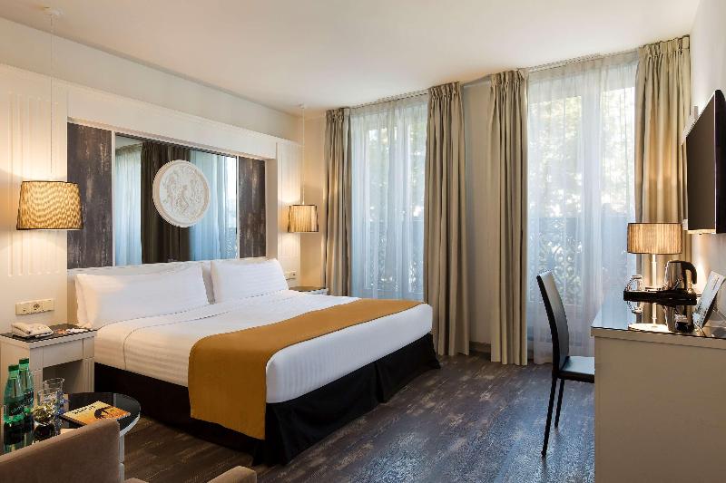 Novotel Muenchen Airport - Oda