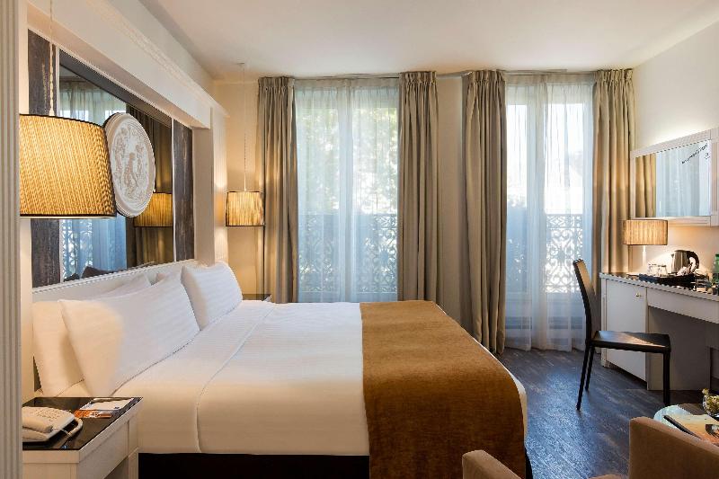 Novotel Muenchen Airport - Oda