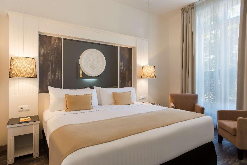Novotel Muenchen Airport - Oda