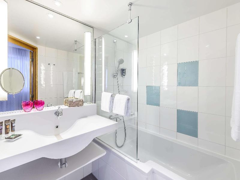 Novotel Muenchen Airport - Oda