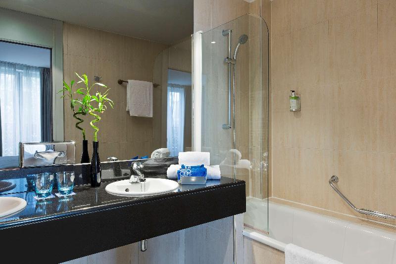 Novotel Muenchen Airport - Oda