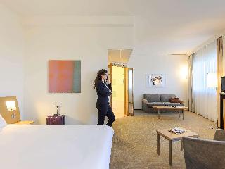 Novotel Muenchen Airport fotoÄŸrafÄ±