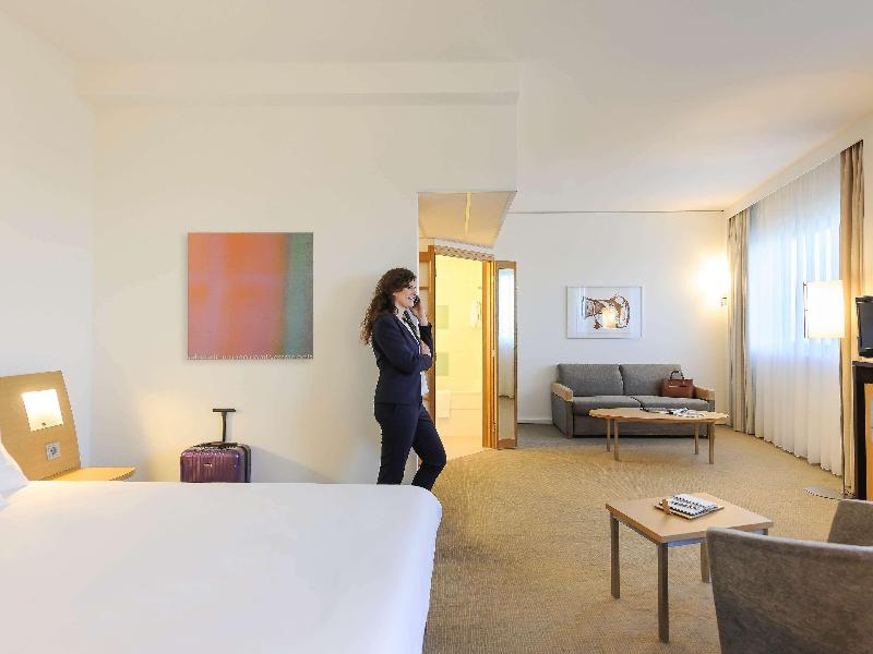 Novotel Muenchen Airport - Oda