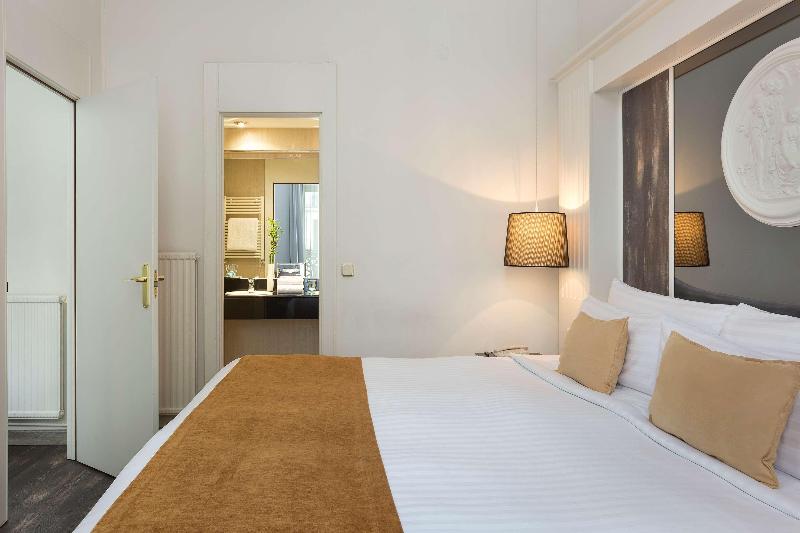 Novotel Muenchen Airport - Oda
