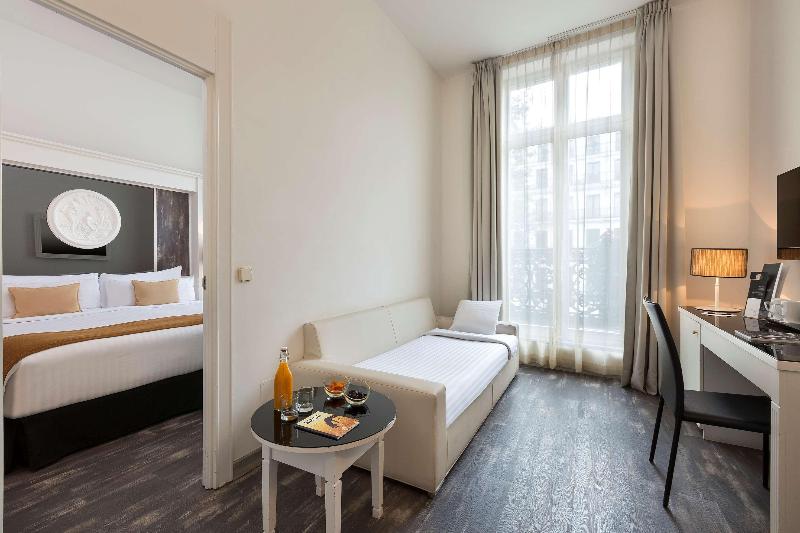 Novotel Muenchen Airport - Oda
