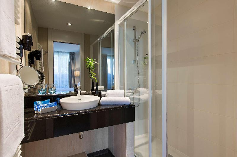 Novotel Muenchen Airport - Oda