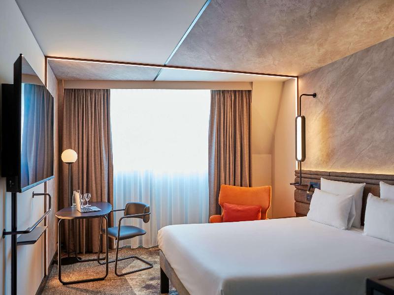 Novotel Muenchen Airport - Oda