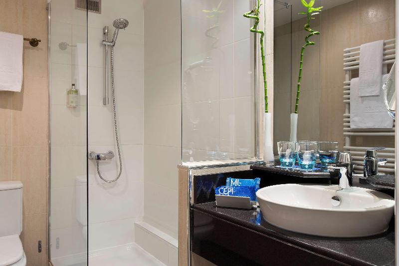 Novotel Muenchen Airport - Oda