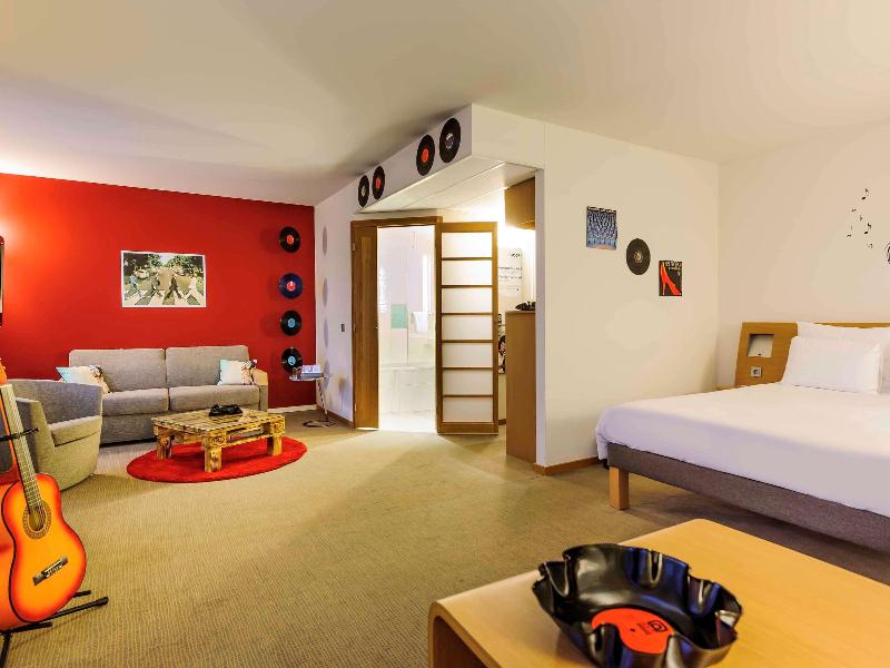 Novotel Muenchen Airport - Oda