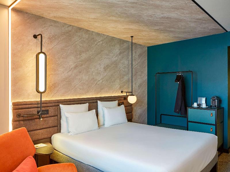 Novotel Muenchen Airport - Oda