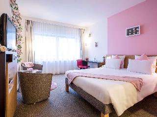 Novotel Muenchen Airport fotoÄŸrafÄ±