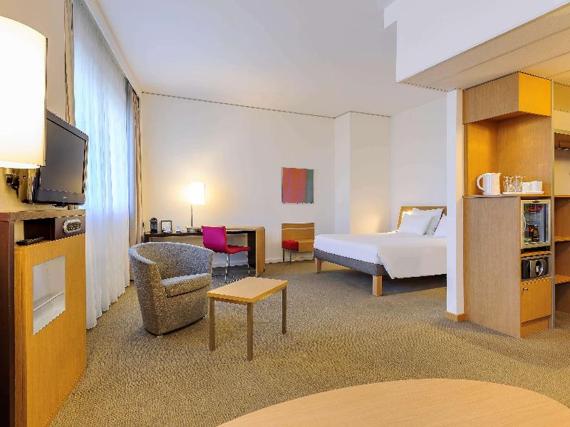 Novotel Muenchen Airport - Oda
