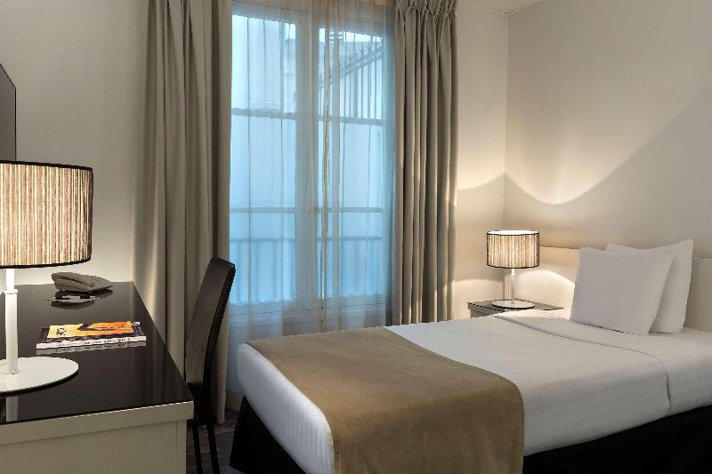 Novotel Muenchen Airport - Oda