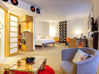 Novotel Muenchen Airport fotoÄŸrafÄ±