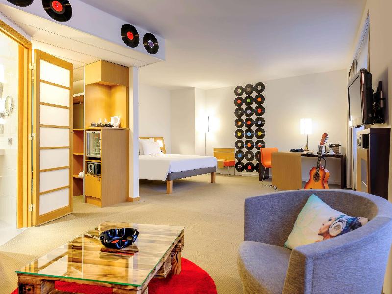 Novotel Muenchen Airport - Oda
