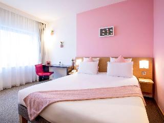 Novotel Muenchen Airport fotoÄŸrafÄ±