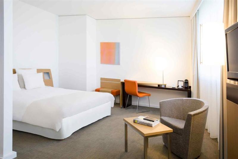 Novotel Muenchen Airport - Oda