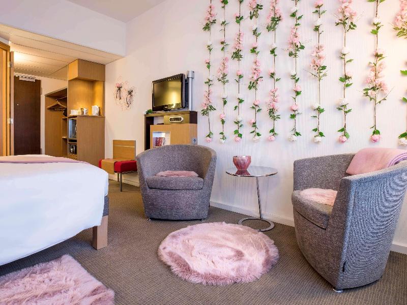 Novotel Muenchen Airport - Oda