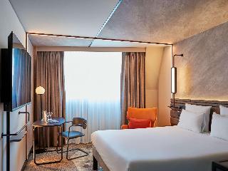 Novotel Muenchen Airport fotoÄŸrafÄ±