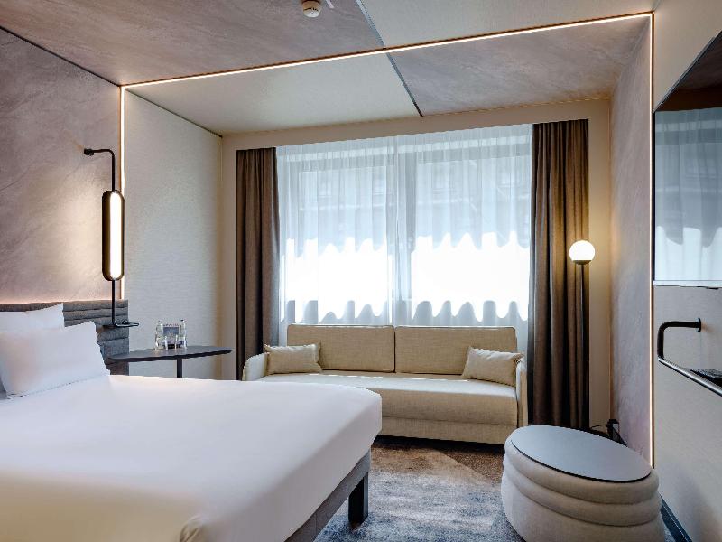 Novotel Muenchen Airport - Oda