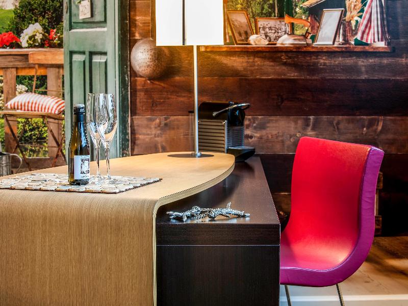 Novotel Muenchen Airport - Oda