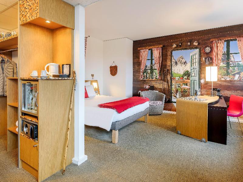 Novotel Muenchen Airport - Oda